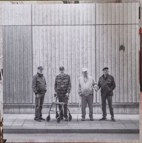 Kotiteollisuus: Susirajalla - VINYL LP