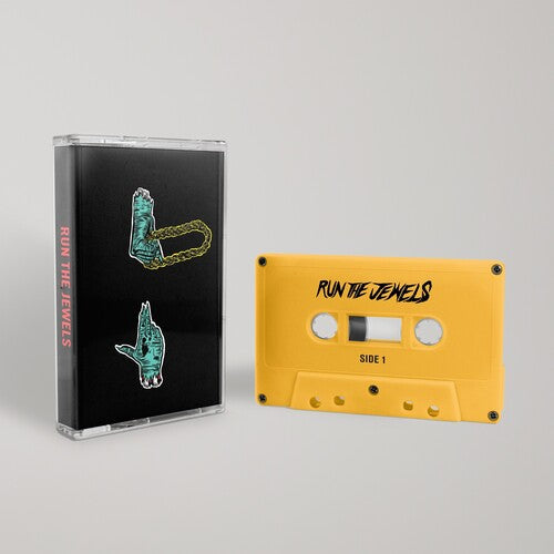 Run the Jewels: Run the Jewels - Yellow - CASSETTES