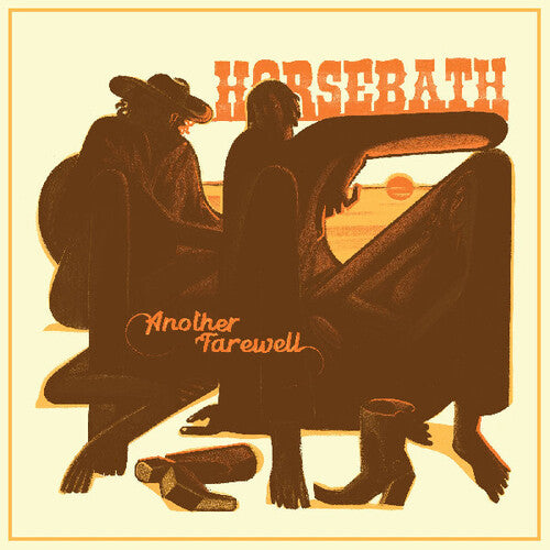 Horsebath: Another Farewell - VINYL LP