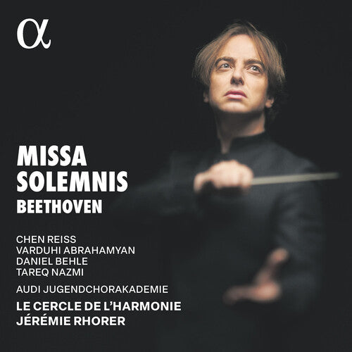 Ludwig van Beethoven: Beethoven: Missa solemnis - COMPACT DISCS
