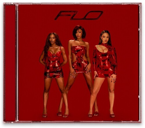 Flo: Access All Areas - COMPACT DISCS