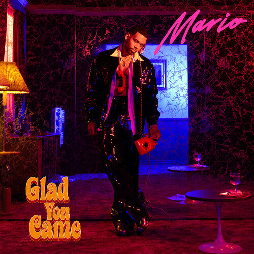 Mario: Glad You Came - COMPACT DISCS