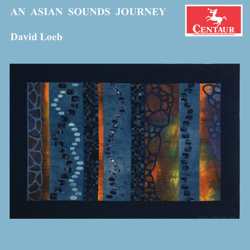David Loeb: Loeb: An Asian Sounds Journey - COMPACT DISCS