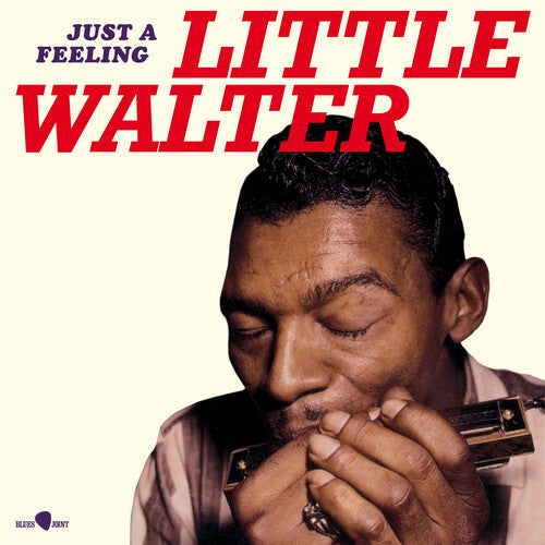 Little Walter: Just A Feeling - Limited 180-Gram Vinyl - VINYL LP