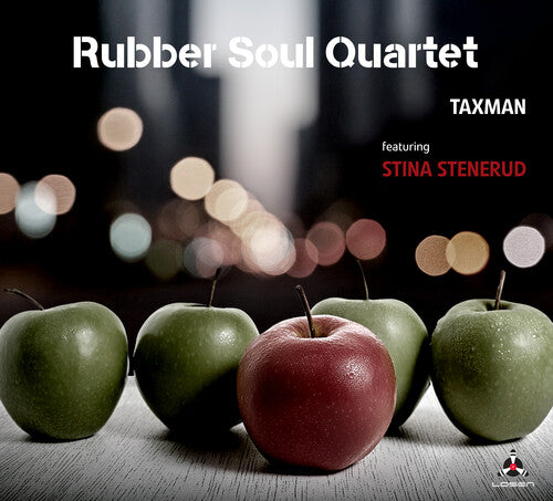 Rubber Soul Quartet: Taxman - COMPACT DISCS