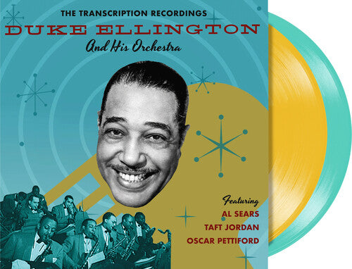 Duke Ellington & His Orchestra: The Transcription Recordings - VINYL LP