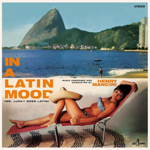 Henry Mancini: In A Latin Mood - Limited 180-Gram Vinyl with Bonus Tracks - VINYL LP