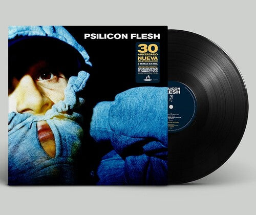 Psilicon Flesh: Psilicon Flesh - VINYL LP