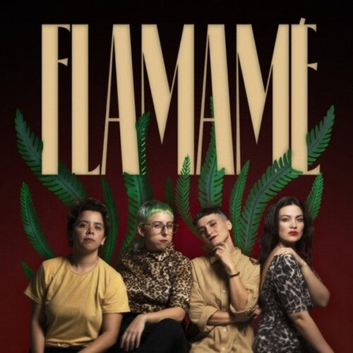 Flamame: Flamame - VINYL LP