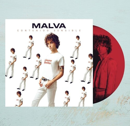 Malva: Contenido Sensible - COMPACT DISCS