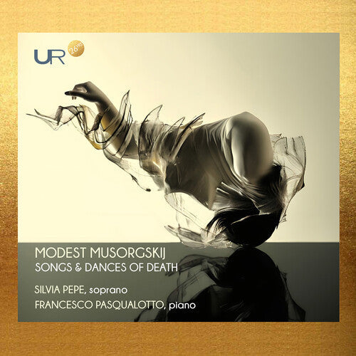 Modest Mussorgsky: Mussorgsky: Songs & Dances of Death - COMPACT DISCS