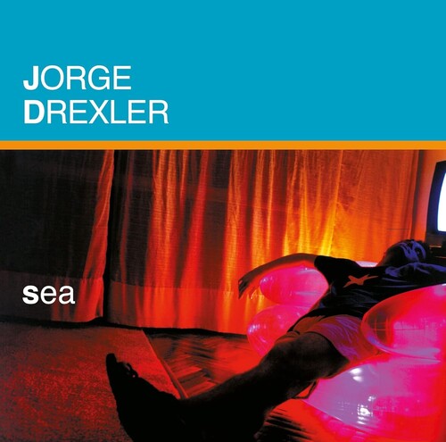 Jorge Drexler: Sea - VINYL LP