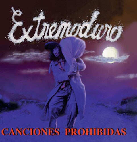 Extremoduro: Canciones Prohibidas - VINYL LP