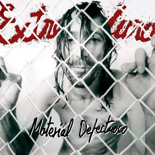 Extremoduro: Material Defectuoso - VINYL LP