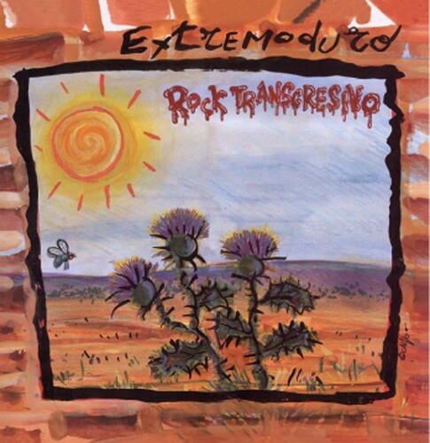 Extremoduro: Rock Transgresivo - VINYL LP