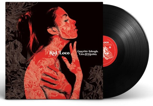Kid Loco: Concrete Islands, Lies & Vanites - VINYL LP