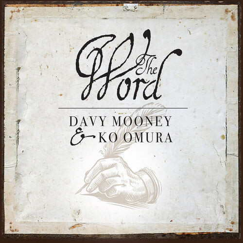 Davy Mooney: The Word - COMPACT DISCS