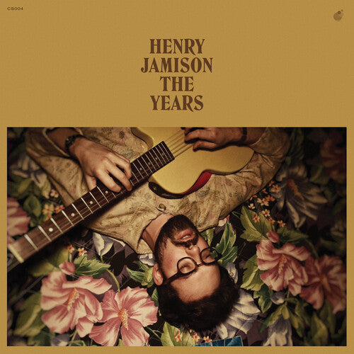 Henry Jamison: The Years - VINYL LP