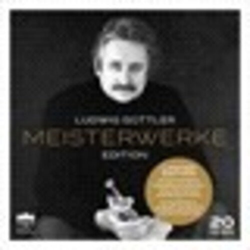 Ludwig Guttler: Meisterwerke Edition - COMPACT DISCS