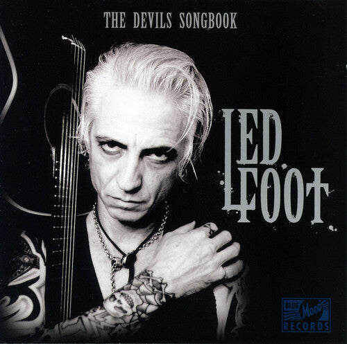 Ledfoot: Devil's Songbook - COMPACT DISCS