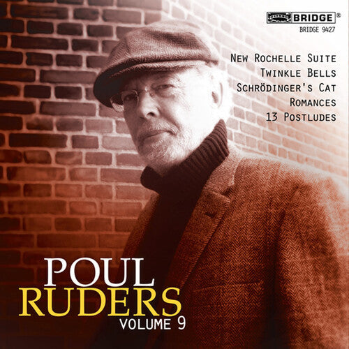Starobin & Holzman: New Rochelle Suite / Twinckle Bells - COMPACT DISCS