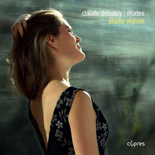 Debussy / Vignon, Elodie: Debussy: Etudes - COMPACT DISCS