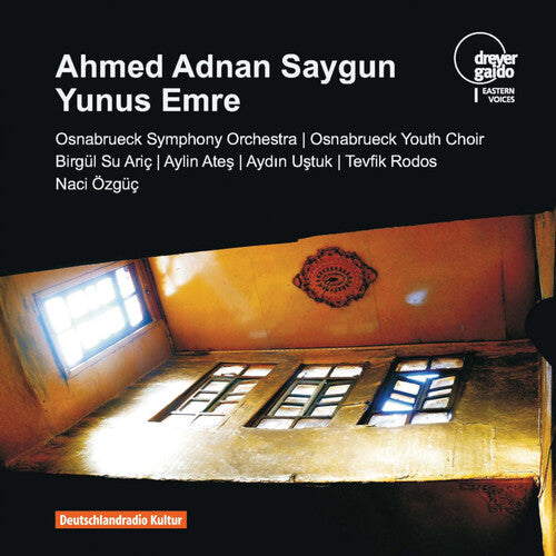 Ahmed Saygun Adnan: Yunus Emre - COMPACT DISCS