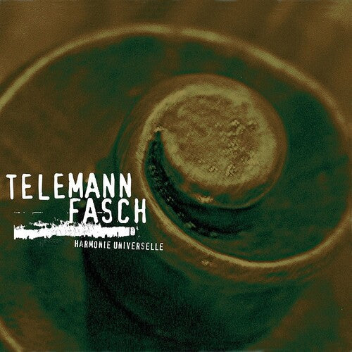 G.P. Telemann: Sonates & Concertos - COMPACT DISCS