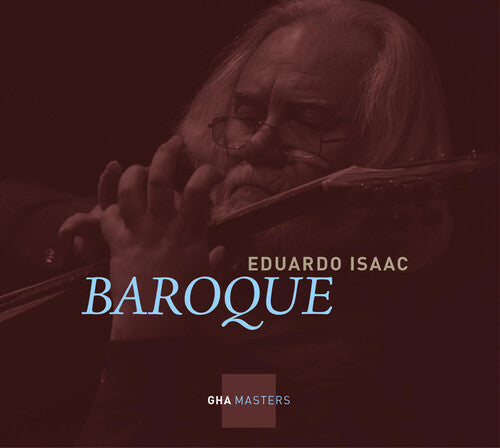 Telemann / Isaac, Eduardo: Telemann: Baroque - COMPACT DISCS