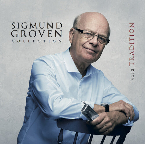 Sigmund Groven: Sigmund Groven Collection Vol 2: Tradition - COMPACT DISCS