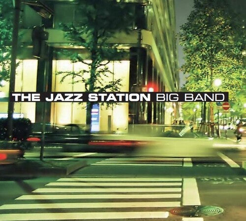 Jazz Station: Big Band - COMPACT DISCS