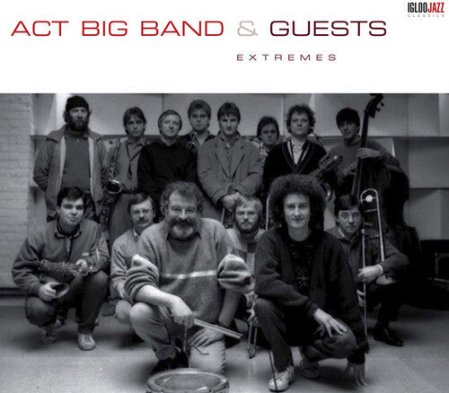 Act Big Band & Guests: Extremes - COMPACT DISCS