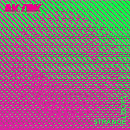 Ak/Dk: Strange Loops - COMPACT DISCS