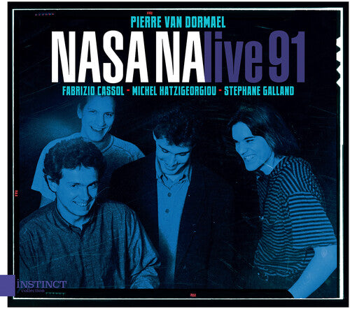 Nasa Na: Live 91 - COMPACT DISCS