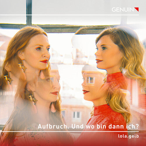 Udo Becker: lola.gelb - Aufbruch. Und wo bin dann ich? - COMPACT DISCS