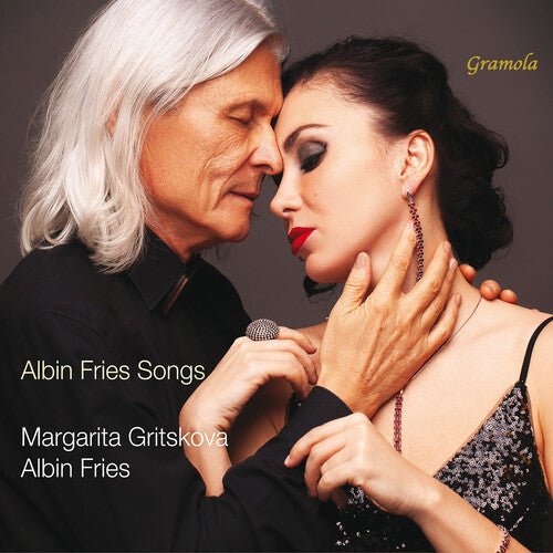 Albin Fries: Fries: Songs - COMPACT DISCS