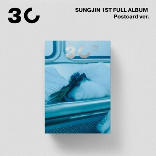 Sungjin ( Day6 ): 30 - Postcard Version - incl. 64pc Postcards, Photocard, Lyric Poster + 4-Cut Photo - COMPACT DISCS