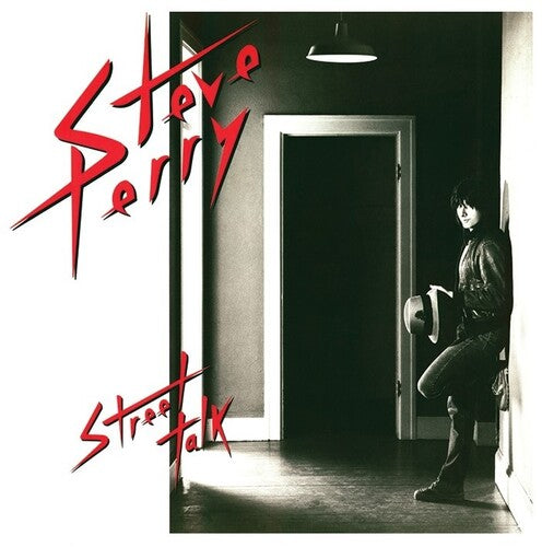 Steve Perry: Street Talk - Special Deluxe Collector's Edition - COMPACT DISCS