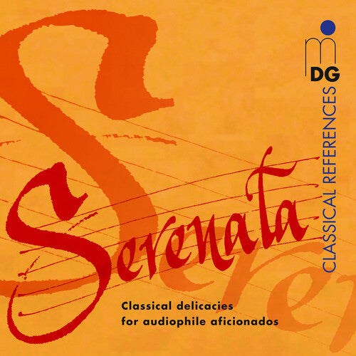 Various Artists: Una bella Serenata - COMPACT DISCS