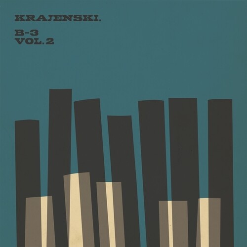Krajenski: B-3, Vol. 2 - COMPACT DISCS