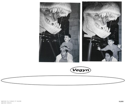 Vegyn: Only Diamonds Cut Diamonds (5 Year Anniversary Repress) - VINYL LP