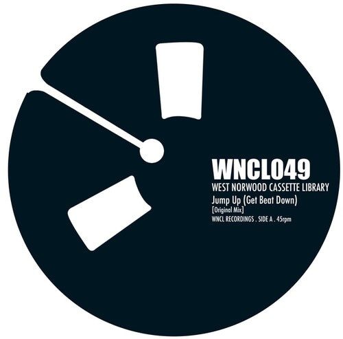West Norwood Cassette Library: Jump Up (Get Beat Down) - VINYL LP