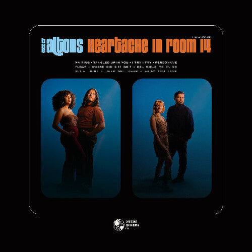 Altons: Heartache In Room 14 - VINYL LP