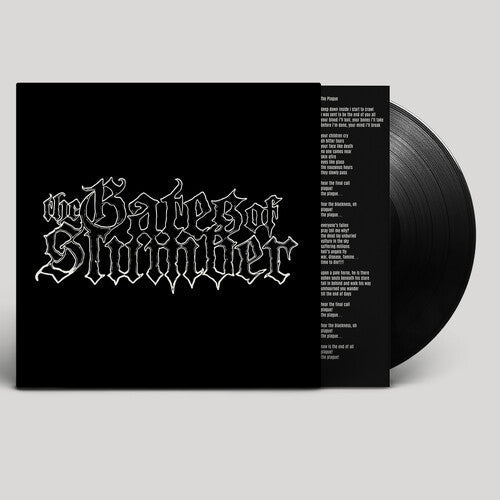 The Gates of Slumber: The Gates of Slumber - VINYL LP