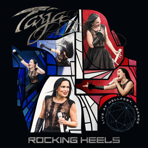 Tarja: Rocking Heels: Live At Hellfest - VINYL LP