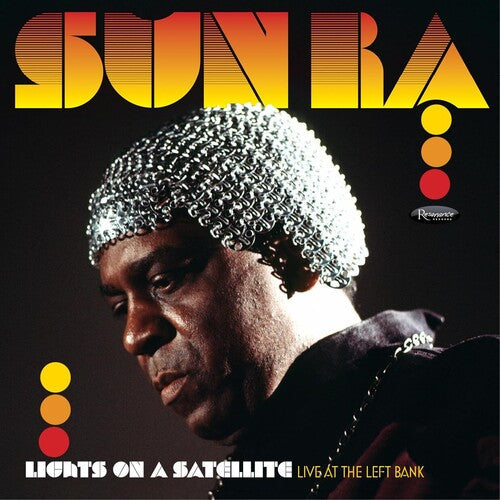 Sun Ra: Lights On A Satellite: Live At The Left Bank - COMPACT DISCS