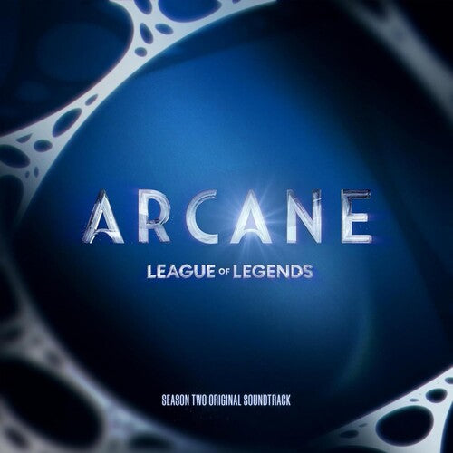 Various: Arcane: Season Two (Original Soundtrack) - COMPACT DISCS