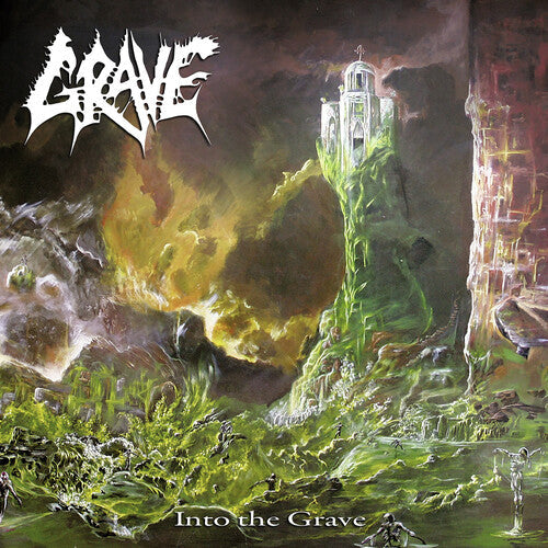 Grave: Into The Grave - COMPACT DISCS