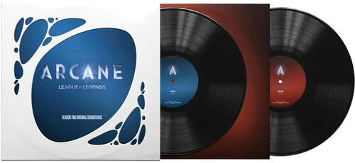 Various Artists: Arcane: Season Two (Original Soundtrack) - VINYL LP