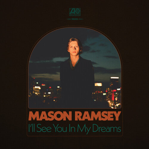 Mason Ramsey: I'll See You In My Dreams - COMPACT DISCS
